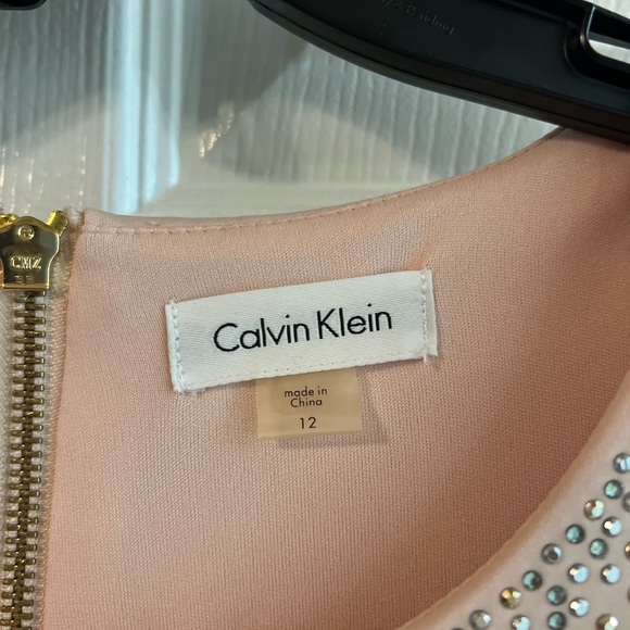 Calvin Klein pink dress - Picture 5 of 5